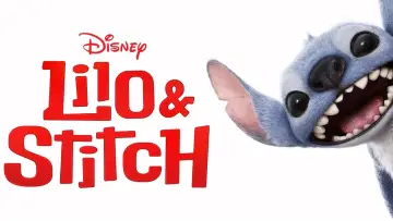 Zasłona do filmu "Lilo i Stich" #548874