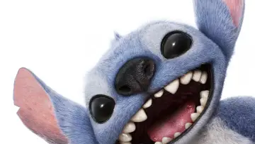 Zasłona do filmu "Lilo i Stich" #548876