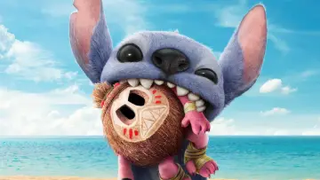 Zasłona do filmu "Lilo i Stich" #548878