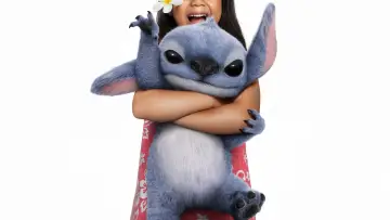 Zasłona do filmu "Lilo i Stich" #548883