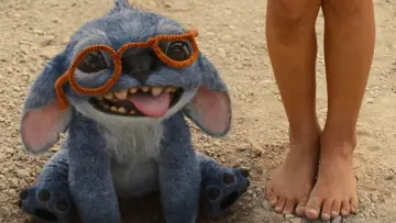 Zasłona do filmu "Lilo i Stich" #548885