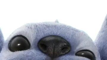 Zasłona do filmu "Lilo i Stich" #548886