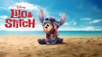 Zasłona do filmu "Lilo i Stich" #548889