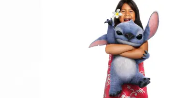 Zasłona do filmu "Lilo i Stich" #548895