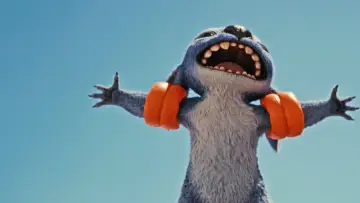 Zasłona do filmu "Lilo i Stich" #548897