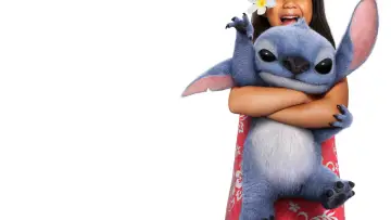 Zasłona do filmu "Lilo i Stich" #548899