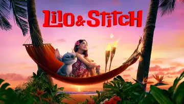 Zasłona do filmu "Lilo i Stich" #548906
