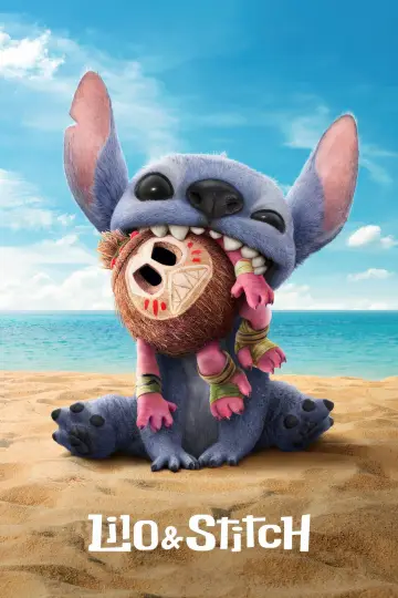 Plakat do filmu "Lilo i Stich" #548976