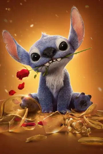 Plakat do filmu "Lilo i Stich" #548982