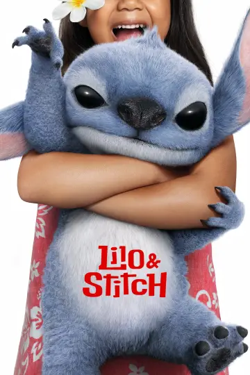 Plakat do filmu "Lilo i Stich" #548984