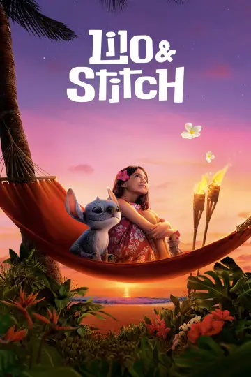 Plakat do filmu "Lilo i Stich" #548986