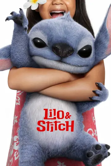 Plakat do filmu "Lilo i Stich" #548988