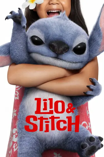 Plakat do filmu "Lilo i Stich" #548991