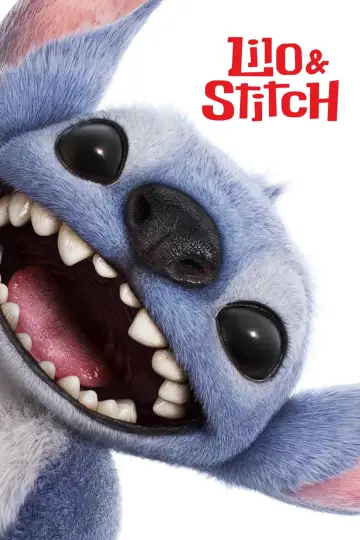 Plakat do filmu "Lilo i Stich" #548993