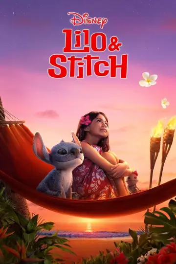 Plakat do filmu "Lilo i Stich" #549016