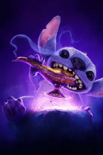 Plakat do filmu "Lilo i Stich" #549023