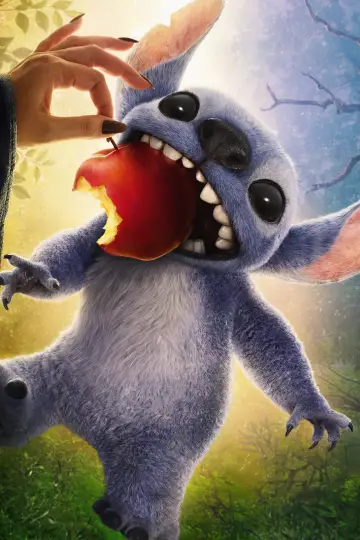 Plakat do filmu "Lilo i Stich" #549030