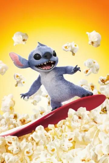 Plakat do filmu "Lilo i Stich" #549042