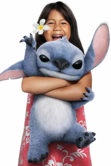 Plakat do filmu "Lilo i Stich" #549047