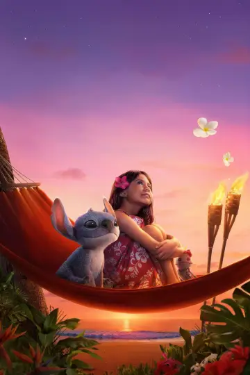 Plakat do filmu "Lilo i Stich" #549054