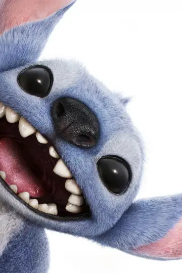Plakat do filmu "Lilo i Stich" #549062
