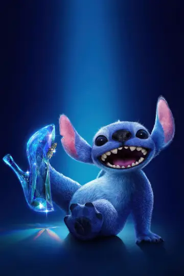 Plakat do filmu "Lilo i Stich" #549070