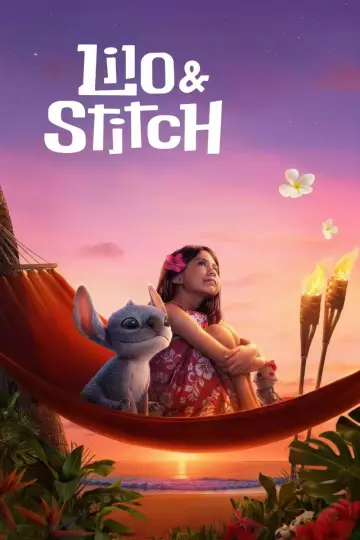 Plakat do filmu "Lilo i Stich" #549076