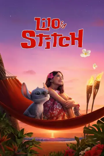 Plakat do filmu "Lilo i Stich" #549078