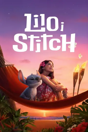 Plakat do filmu "Lilo i Stich" #549095