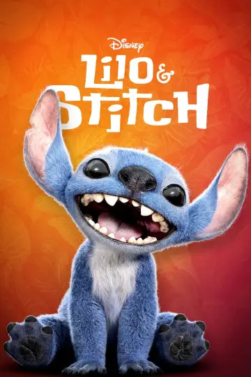 Plakat do filmu "Lilo i Stich" #549099
