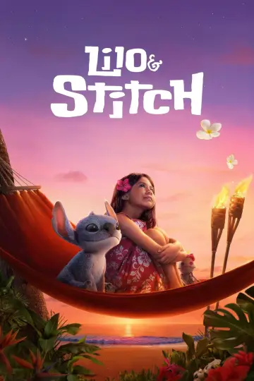 Plakat do filmu "Lilo i Stich" #549100