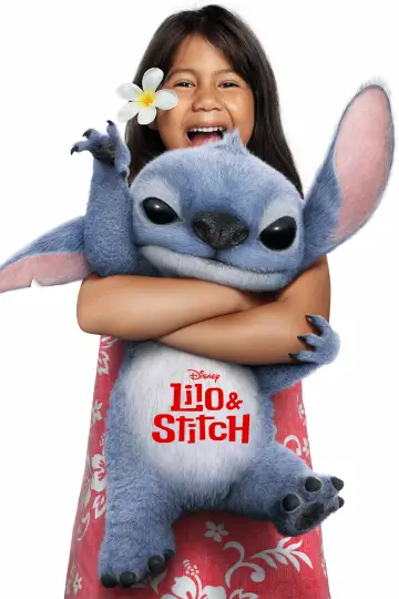 Plakat do filmu "Lilo i Stich" #549104