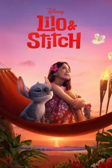 Plakat do filmu "Lilo i Stich" #549107