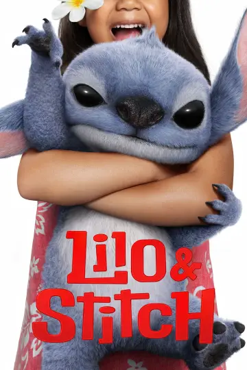 Plakat do filmu "Lilo i Stich" #549112