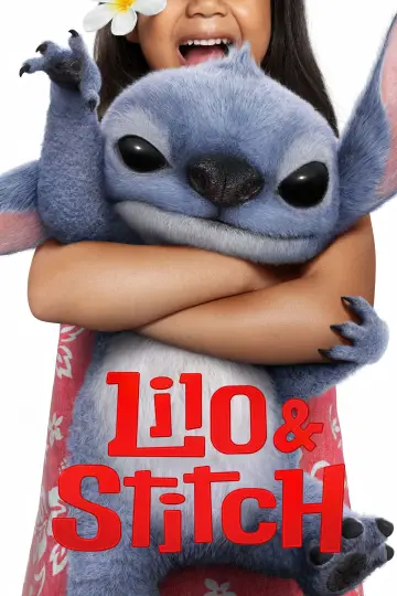 Plakat do filmu "Lilo i Stich" #549115