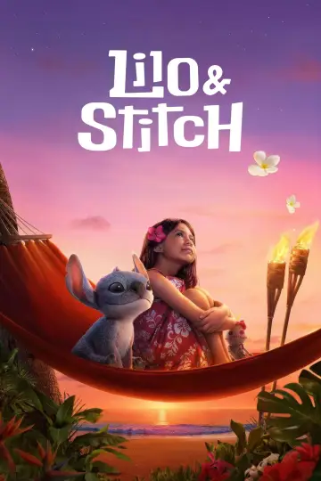 Plakat do filmu "Lilo i Stich" #549119