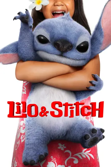 Plakat do filmu "Lilo i Stich" #549124