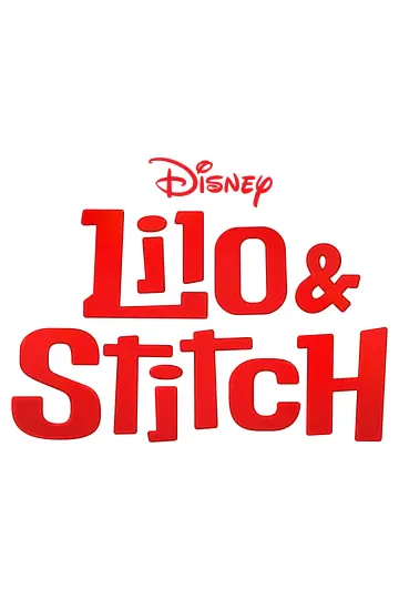Plakat do filmu "Lilo i Stich" #549127