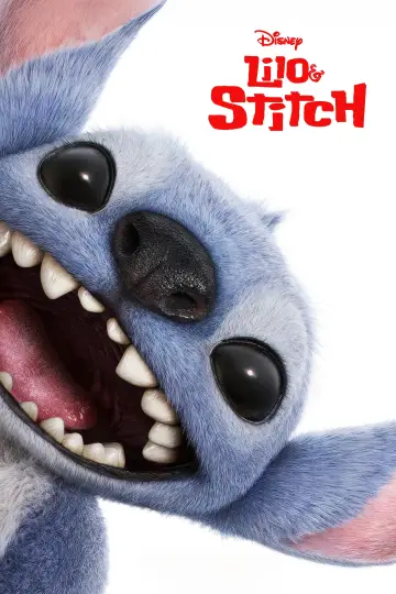 Plakat do filmu "Lilo i Stich" #549134