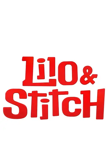 Plakat do filmu "Lilo i Stich" #549135