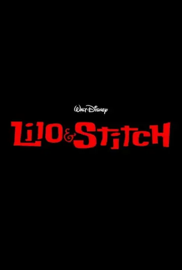 Plakat do filmu "Lilo i Stich" #549137