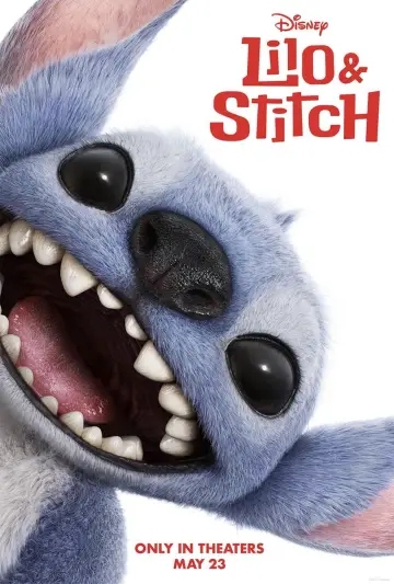 Plakat do filmu "Lilo i Stich" #549142