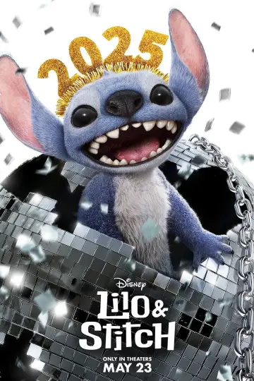 Plakat do filmu "Lilo i Stich" #549144