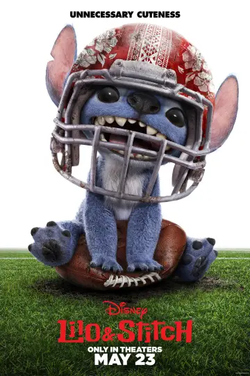Plakat do filmu "Lilo i Stich" #549147