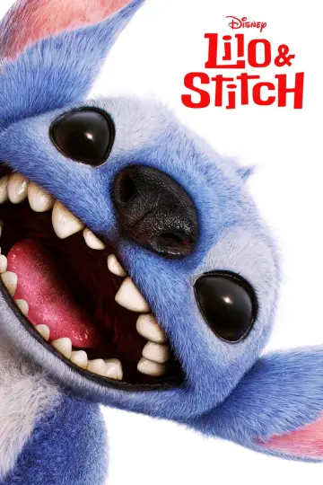 Plakat do filmu "Lilo i Stich" #549150