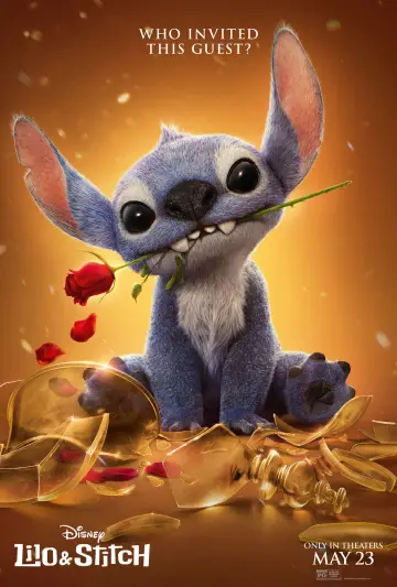 Plakat do filmu "Lilo i Stich" #549162