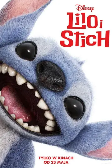 Plakat do filmu "Lilo i Stich" #549179