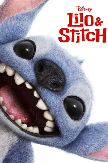 Plakat do filmu "Lilo i Stich" #549181