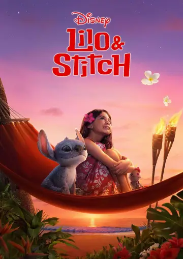 Plakat do filmu "Lilo i Stich" #549184