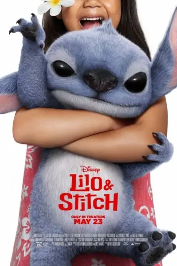 Plakat do filmu "Lilo i Stich" #549186